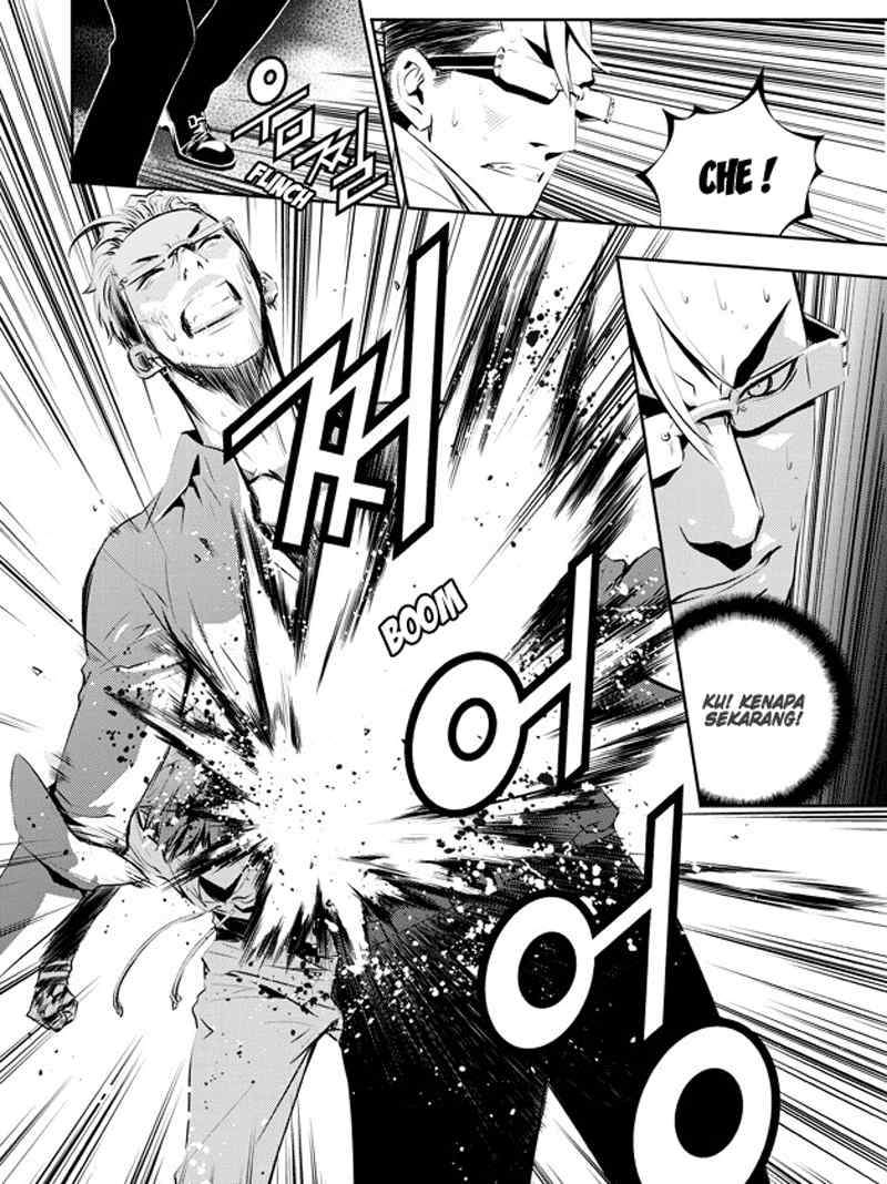 The Breaker New Waves chapter 56 halaman 5