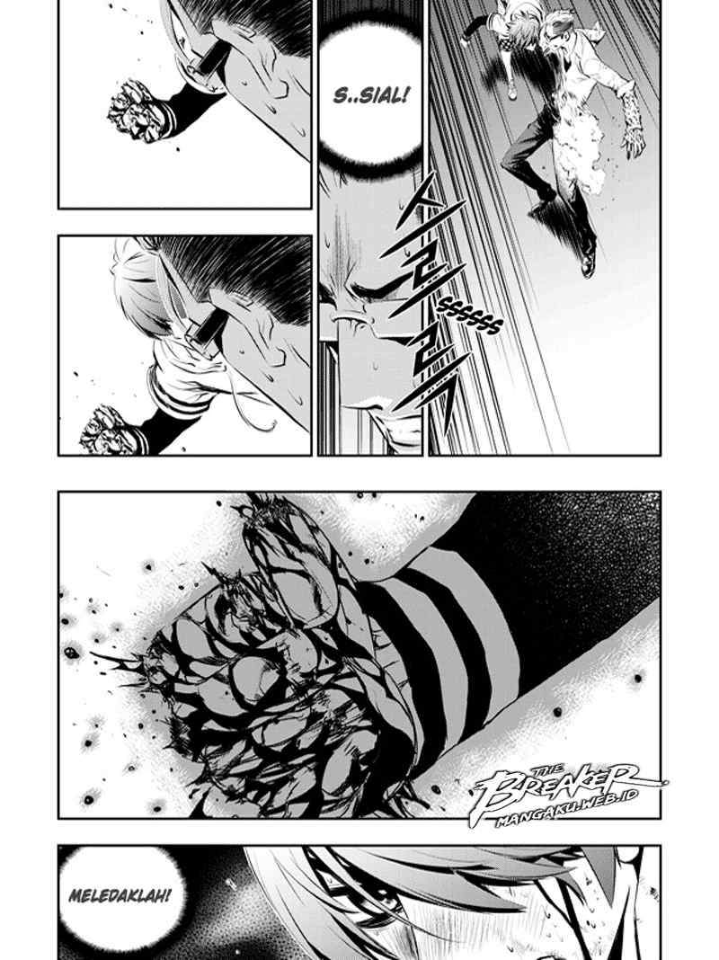 The Breaker New Waves chapter 56 halaman 6