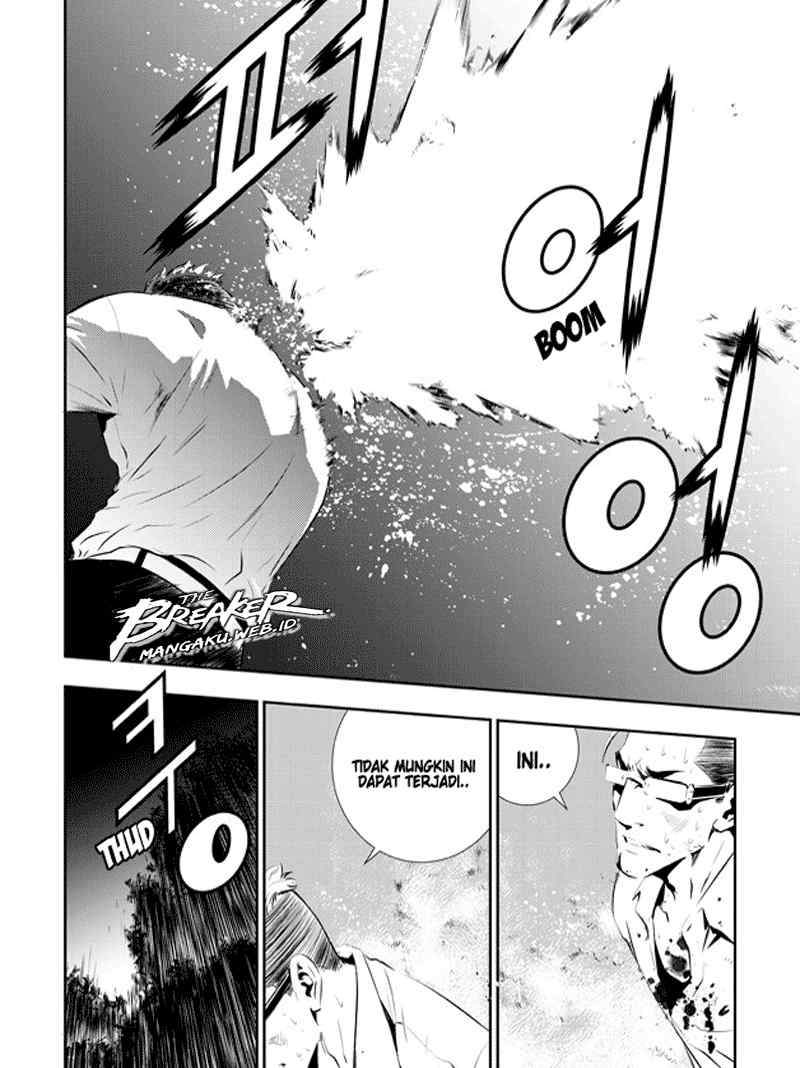 The Breaker New Waves chapter 56 halaman 8