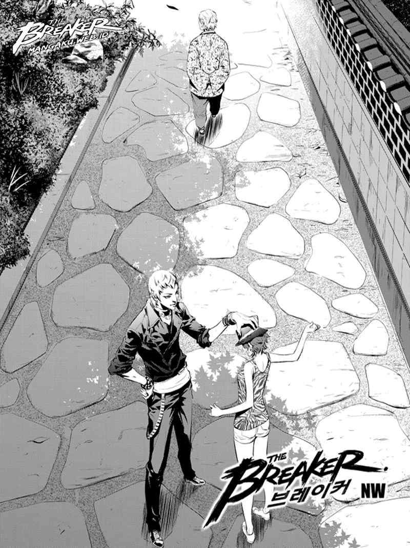 The Breaker New Waves chapter 56 halaman 9