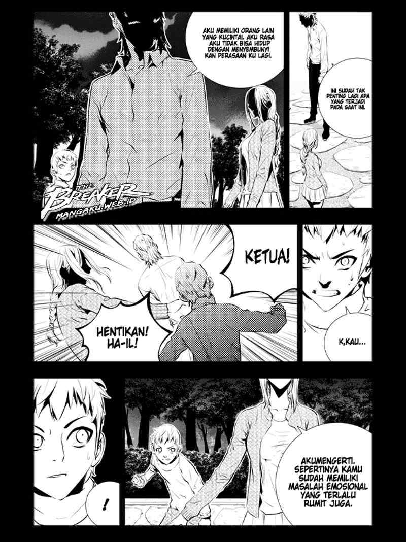 The Breaker New Waves chapter 56 halaman 18