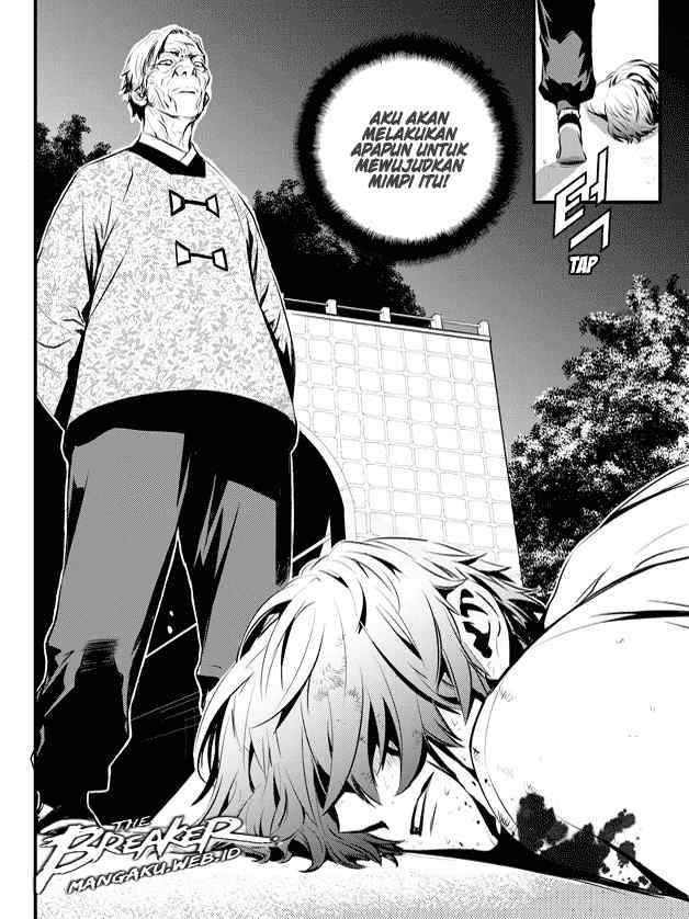 The Breaker New Waves chapter 56 halaman 24