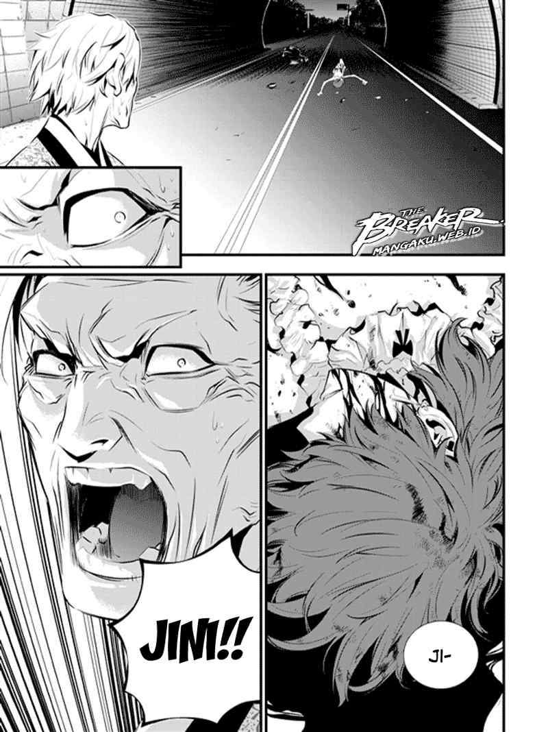 The Breaker New Waves chapter 57 halaman 6