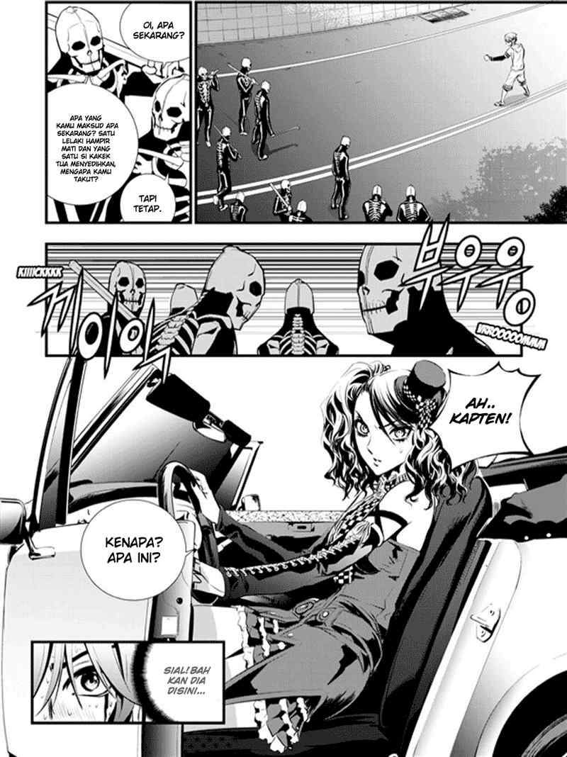 The Breaker New Waves chapter 57 halaman 9