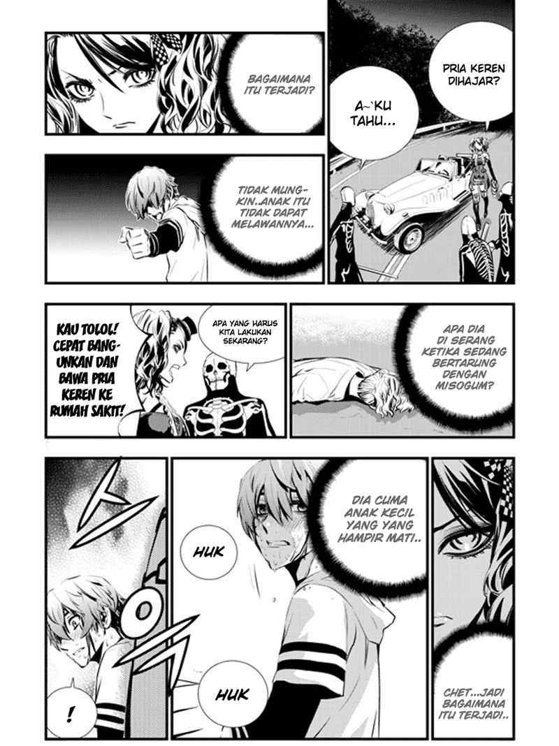 The Breaker New Waves chapter 57 halaman 10