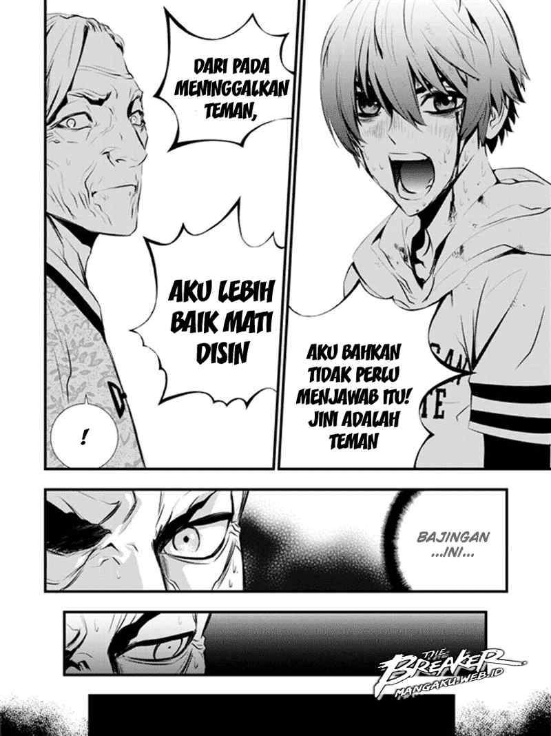 The Breaker New Waves chapter 57 halaman 13