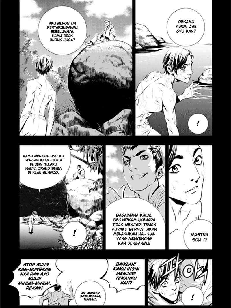 The Breaker New Waves chapter 57 halaman 14
