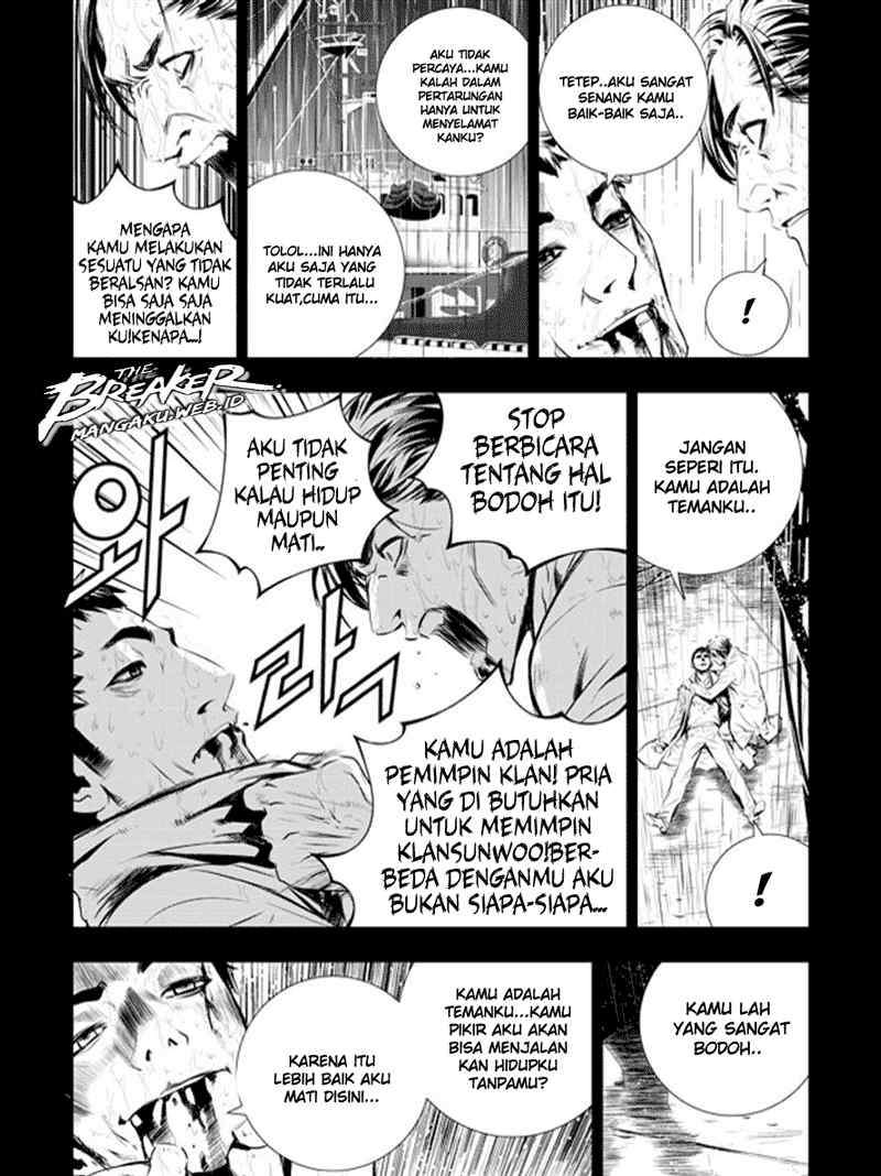 The Breaker New Waves chapter 57 halaman 18