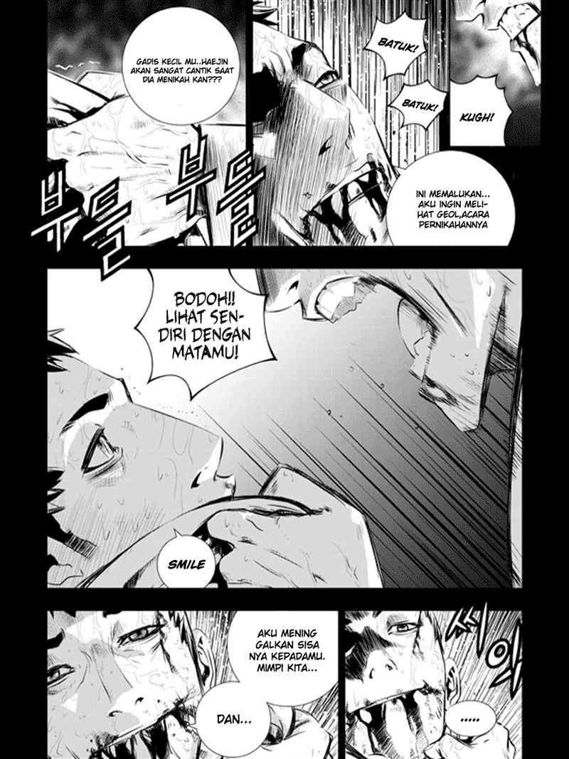 The Breaker New Waves chapter 57 halaman 19