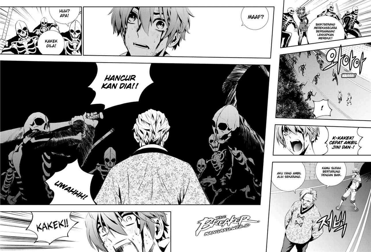 The Breaker New Waves chapter 57 halaman 22