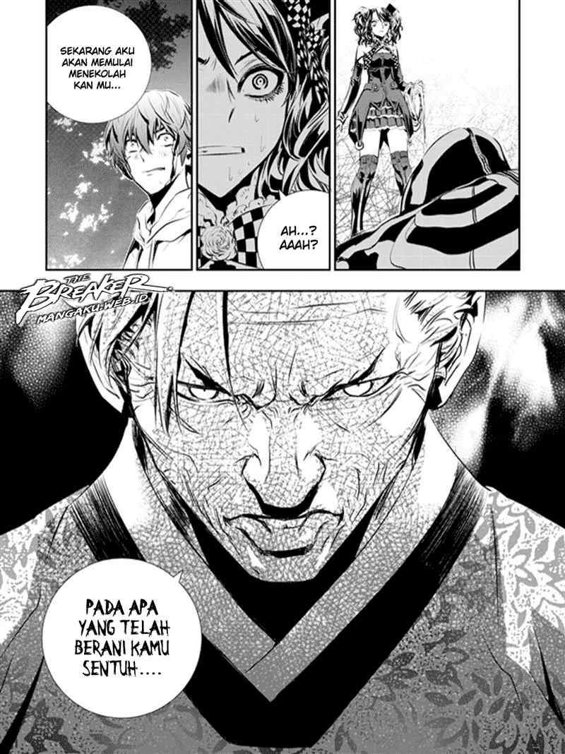 The Breaker New Waves chapter 57 halaman 24