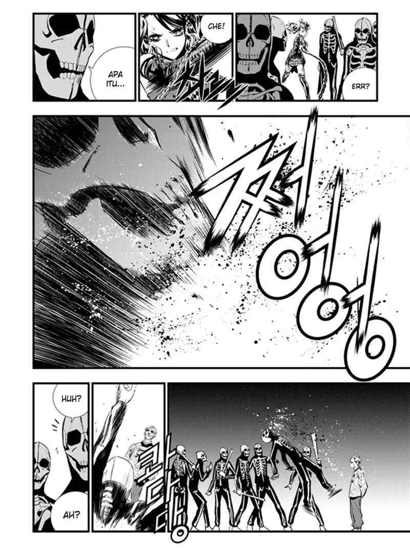 The Breaker New Waves chapter 58 halaman 5