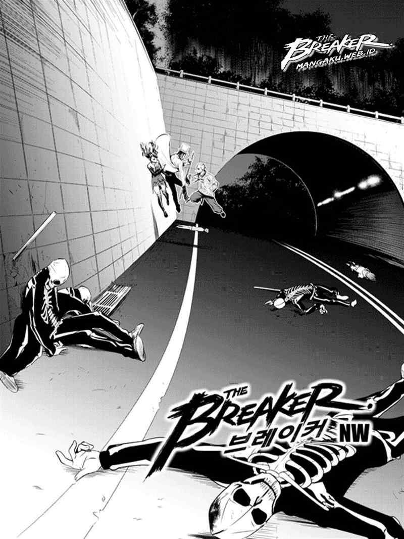 The Breaker New Waves chapter 59 halaman 2