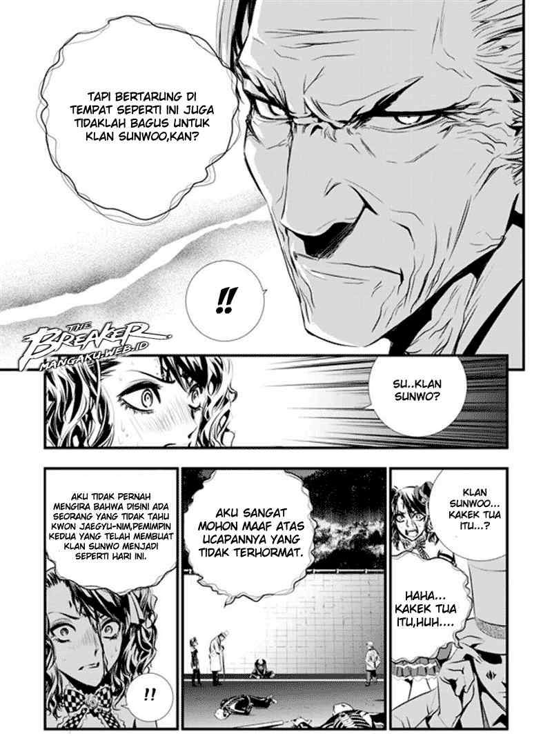 The Breaker New Waves chapter 59 halaman 5