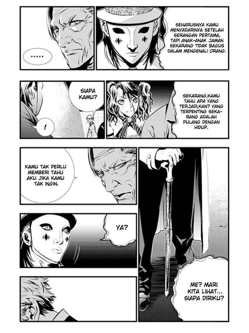 The Breaker New Waves chapter 59 halaman 7