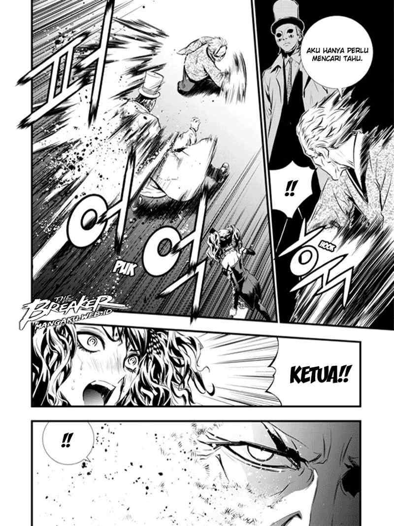 The Breaker New Waves chapter 59 halaman 8