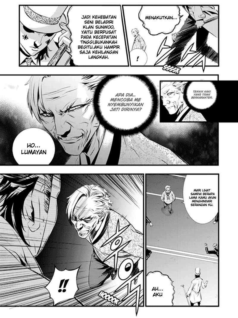 The Breaker New Waves chapter 59 halaman 9