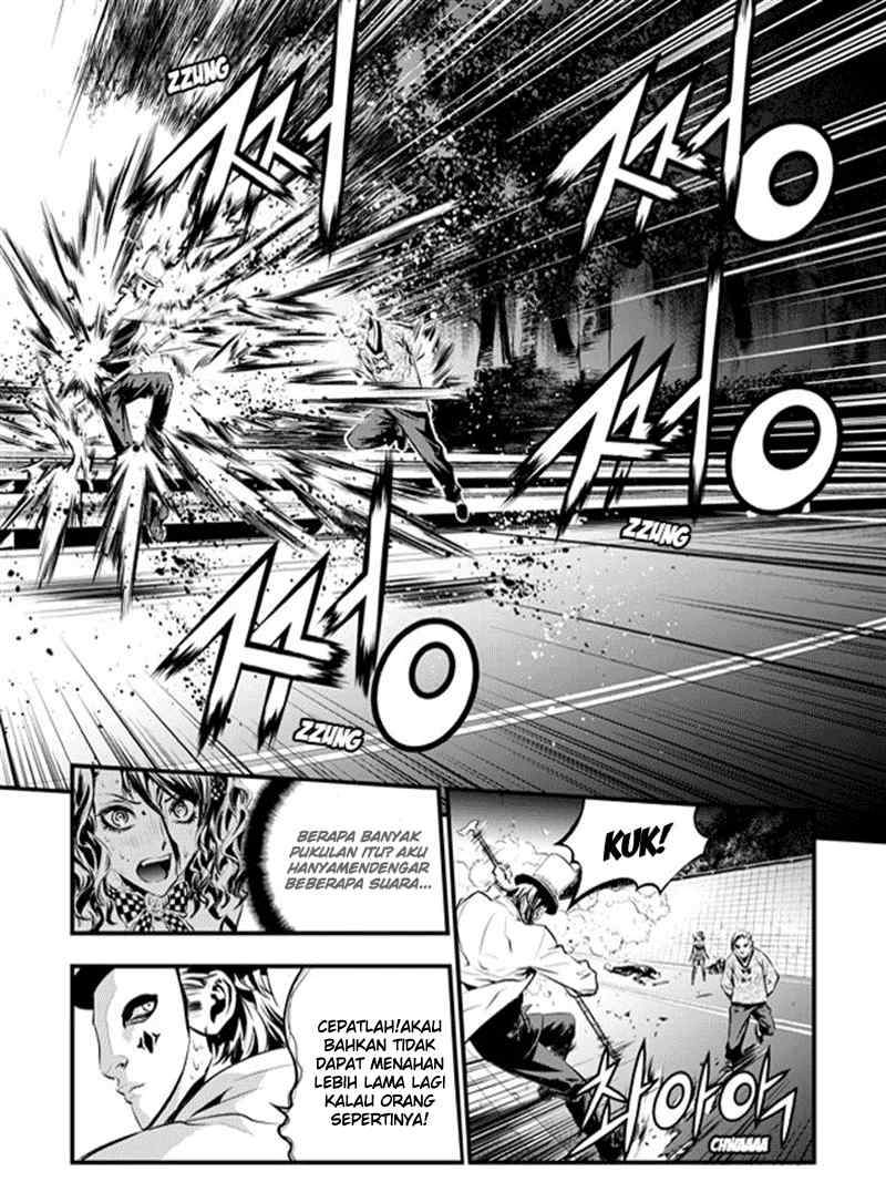 The Breaker New Waves chapter 59 halaman 10