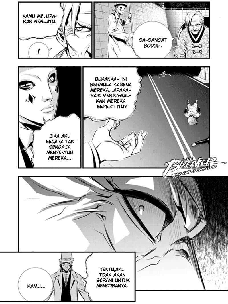 The Breaker New Waves chapter 59 halaman 12