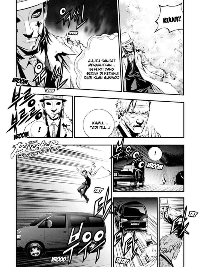 The Breaker New Waves chapter 59 halaman 17