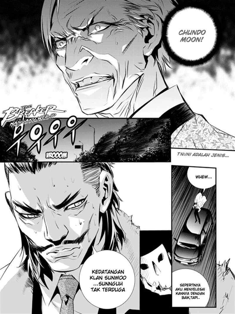 The Breaker New Waves chapter 59 halaman 19