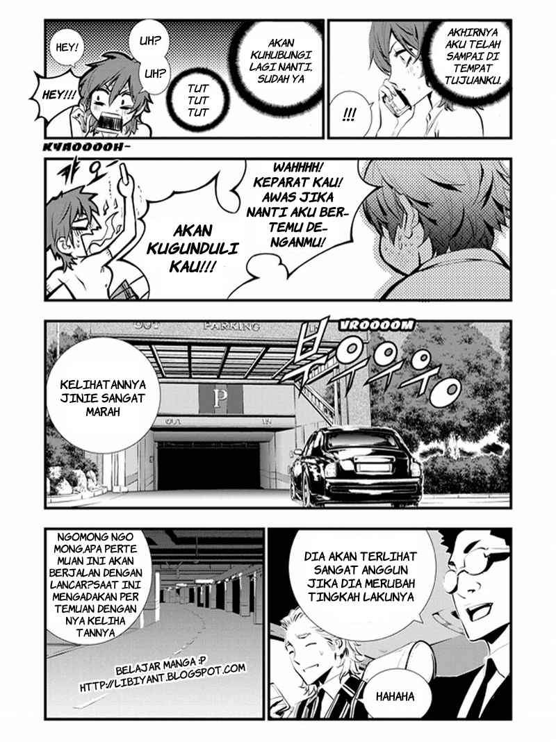 The Breaker New Waves chapter 6 halaman 4