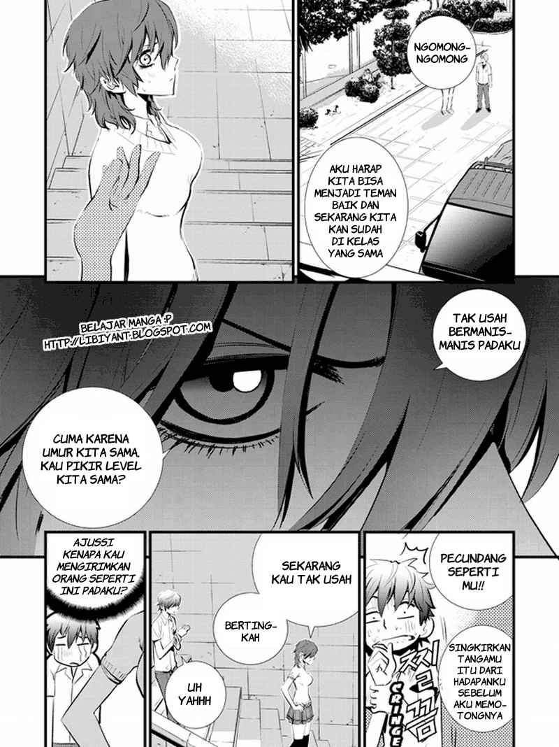 The Breaker New Waves chapter 6 halaman 9