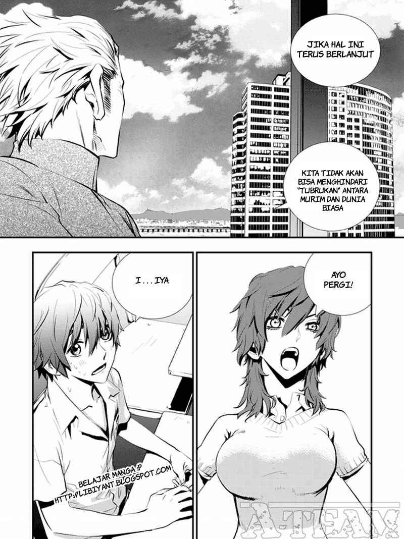 The Breaker New Waves chapter 6 halaman 14