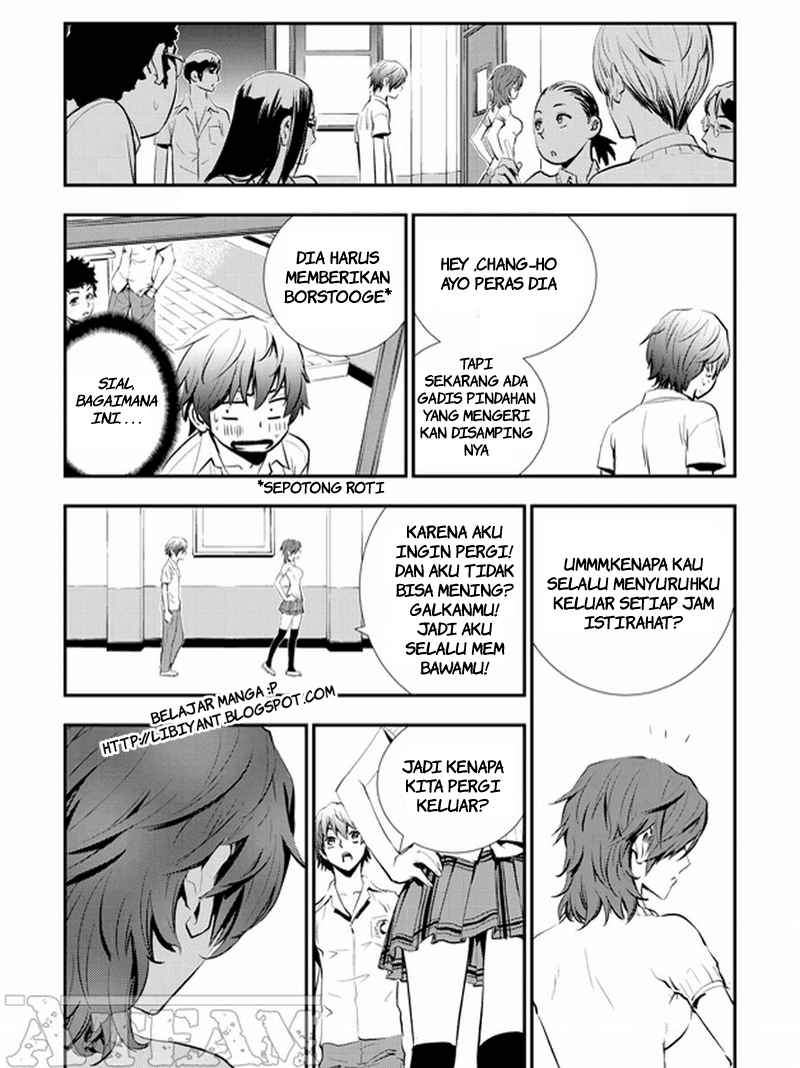 The Breaker New Waves chapter 6 halaman 15
