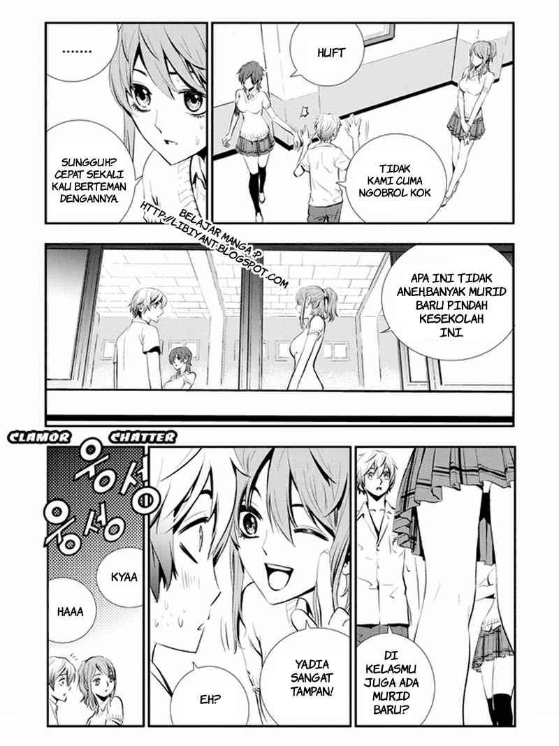 The Breaker New Waves chapter 6 halaman 18