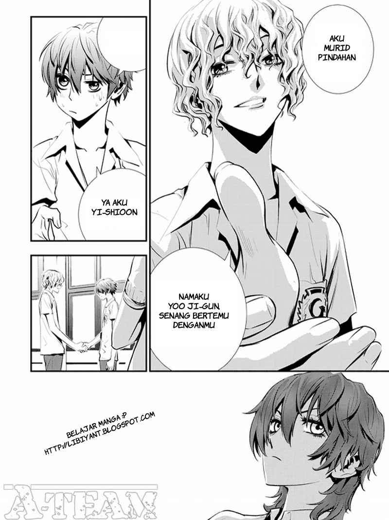 The Breaker New Waves chapter 6 halaman 21