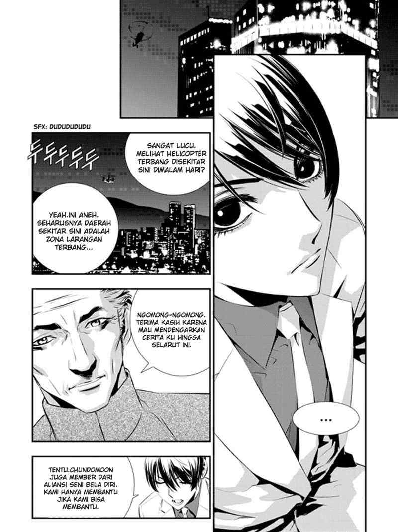 The Breaker New Waves chapter 60 halaman 10