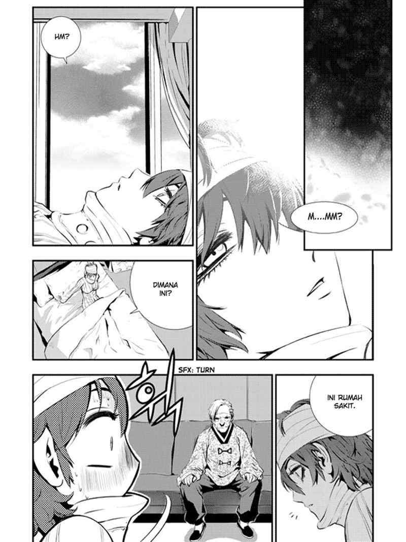 The Breaker New Waves chapter 60 halaman 14