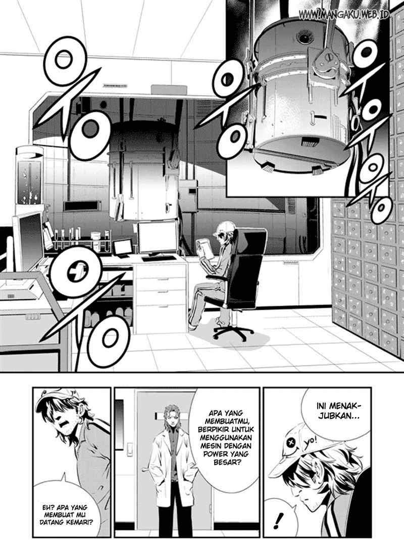 The Breaker New Waves chapter 62 halaman 5