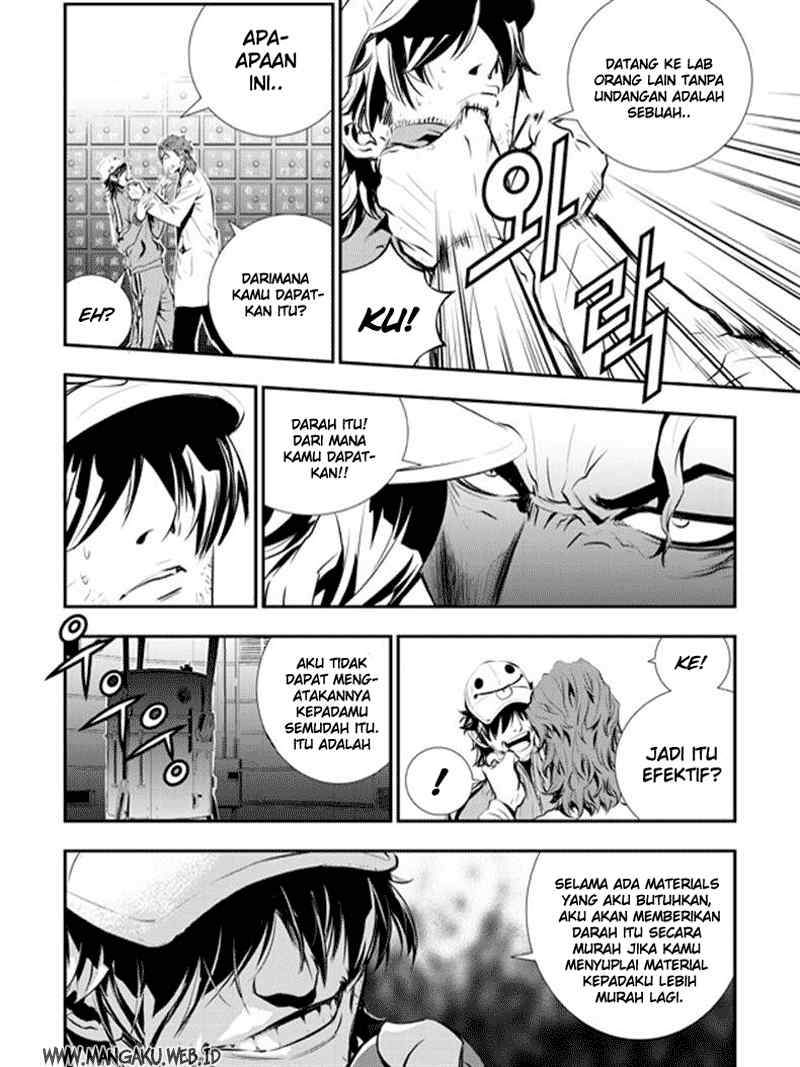 The Breaker New Waves chapter 62 halaman 6