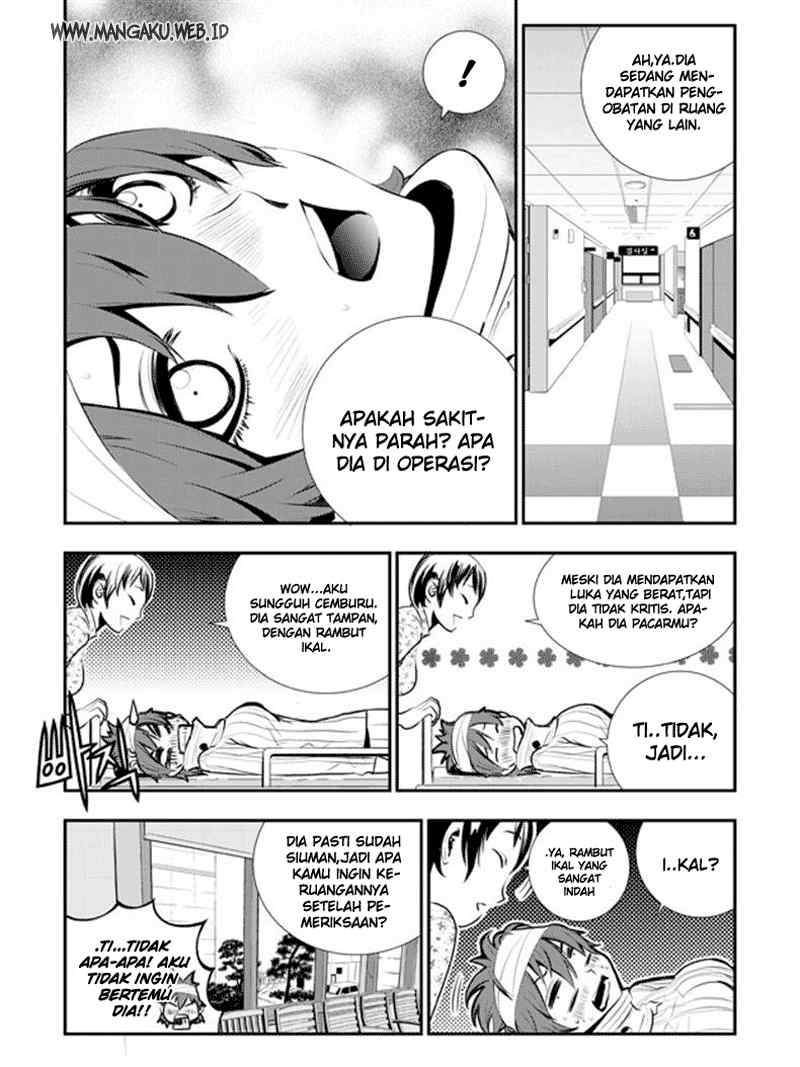The Breaker New Waves chapter 62 halaman 9