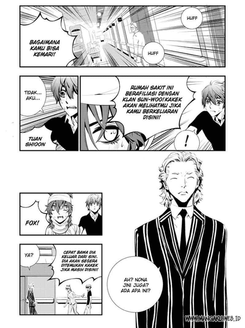 The Breaker New Waves chapter 62 halaman 13