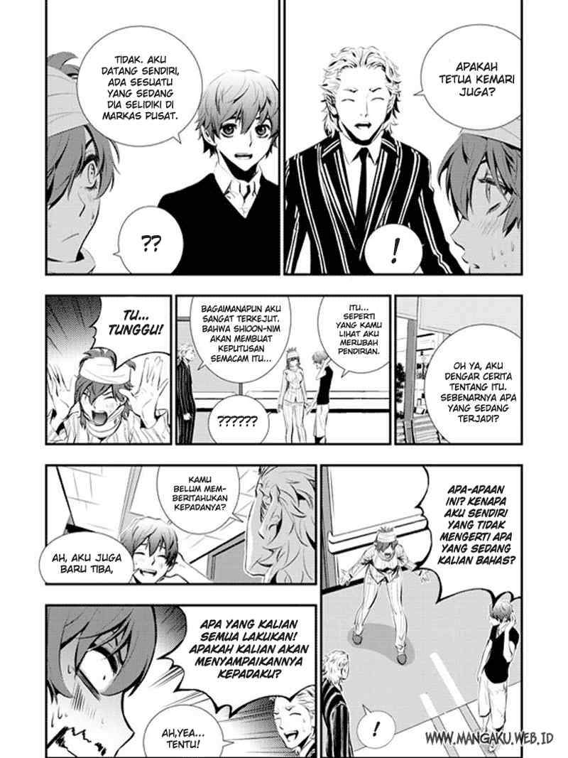 The Breaker New Waves chapter 62 halaman 14