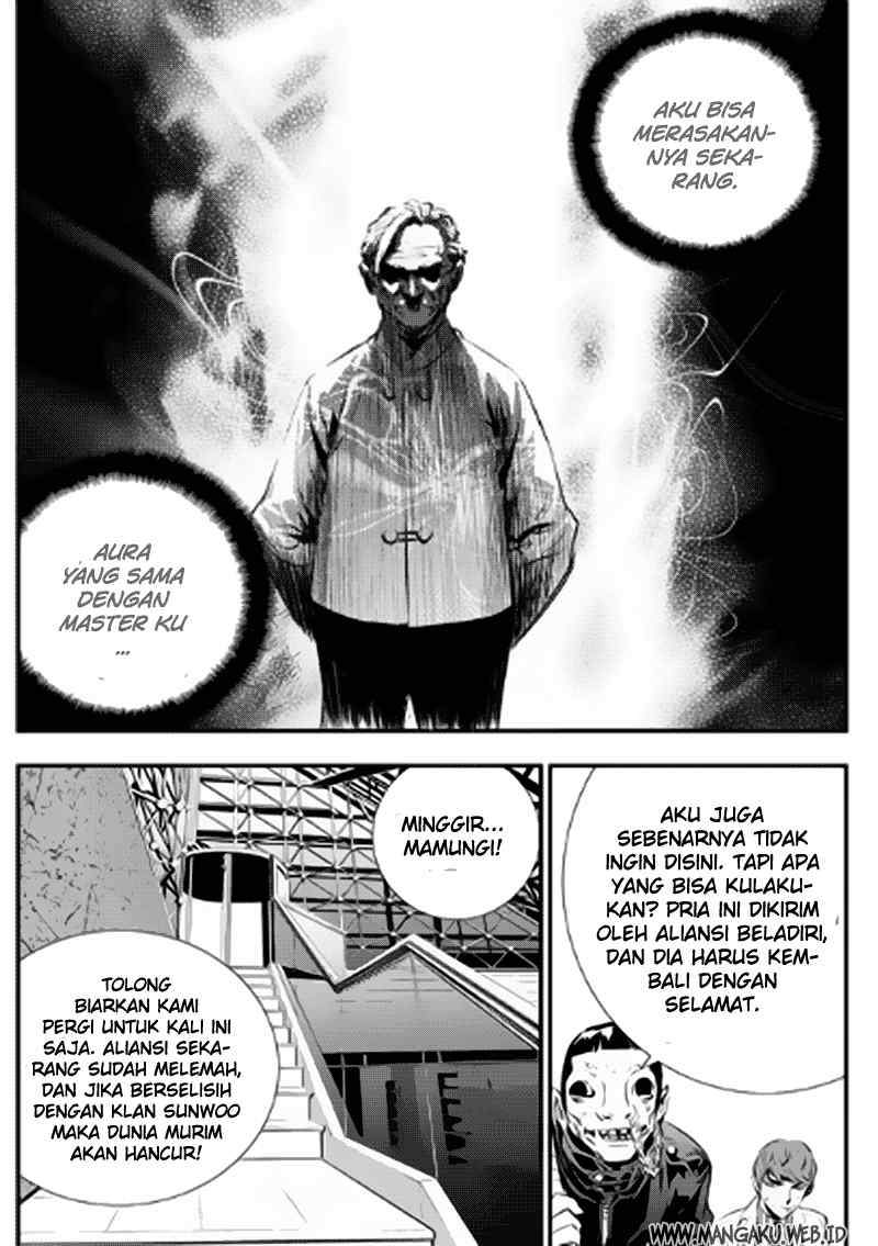 The Breaker New Waves Bab 68 halaman 15