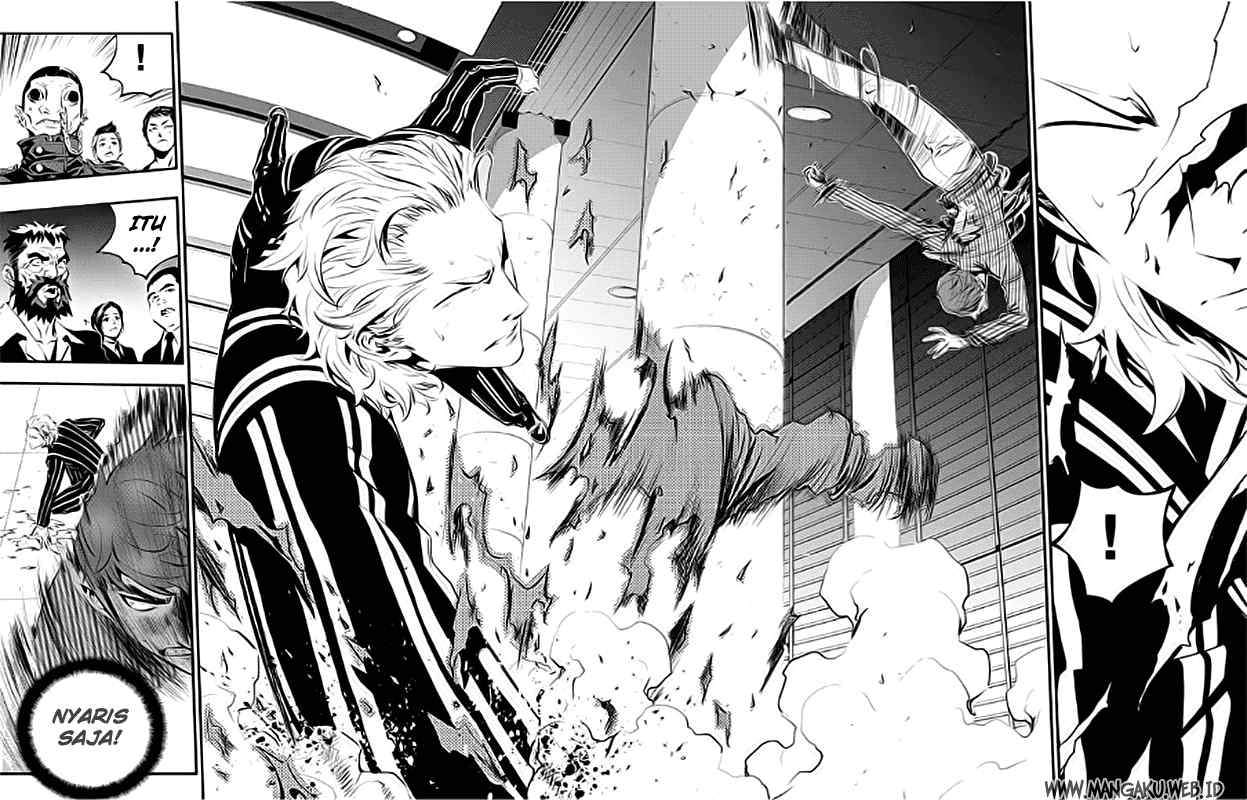 The Breaker New Waves chapter 69 halaman 5