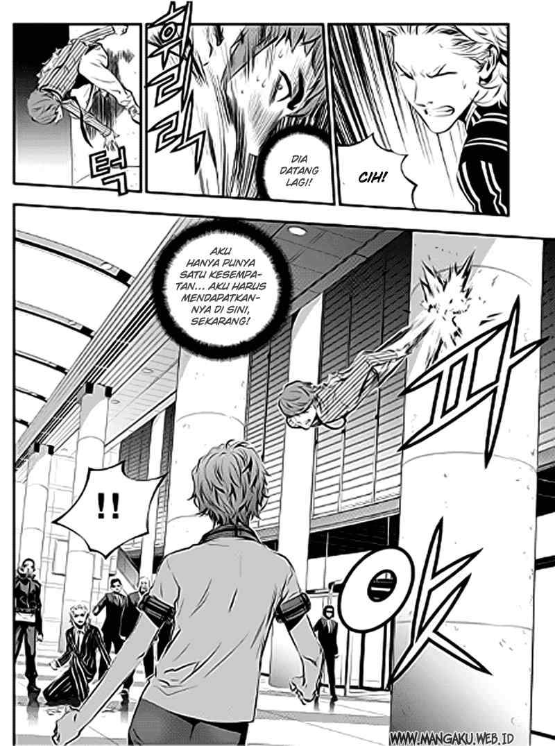 The Breaker New Waves chapter 69 halaman 6