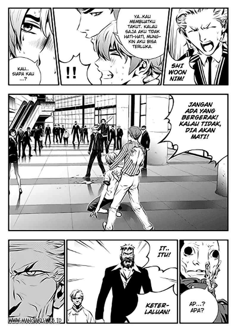 The Breaker New Waves chapter 69 halaman 9