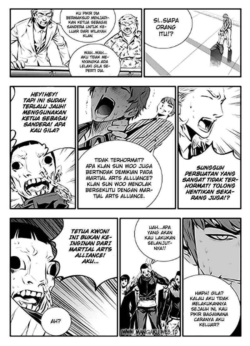 The Breaker New Waves chapter 69 halaman 10