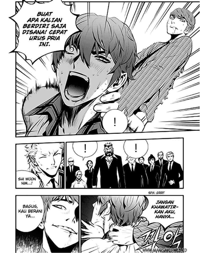 The Breaker New Waves chapter 69 halaman 12