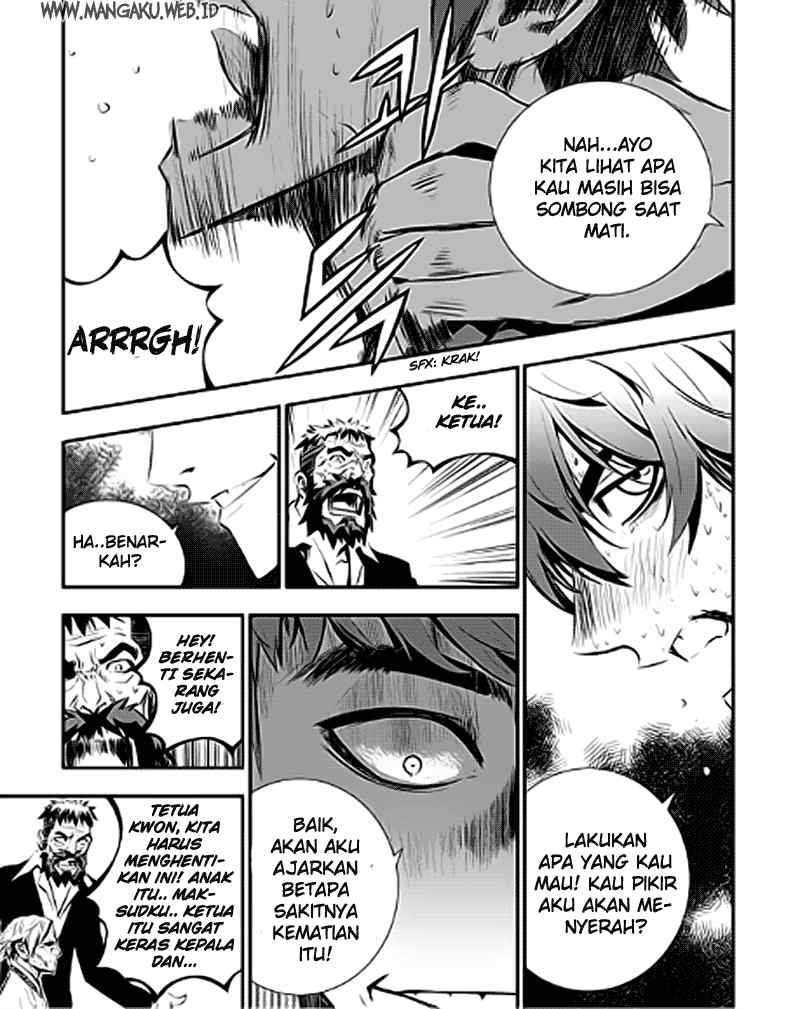 The Breaker New Waves chapter 69 halaman 13