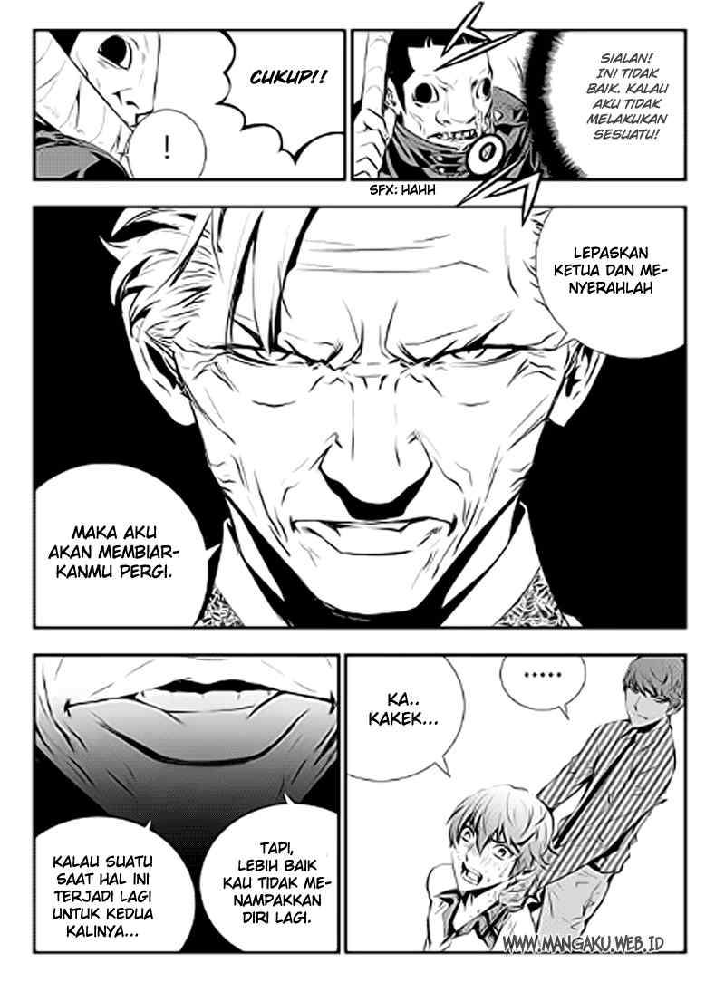 The Breaker New Waves chapter 69 halaman 14
