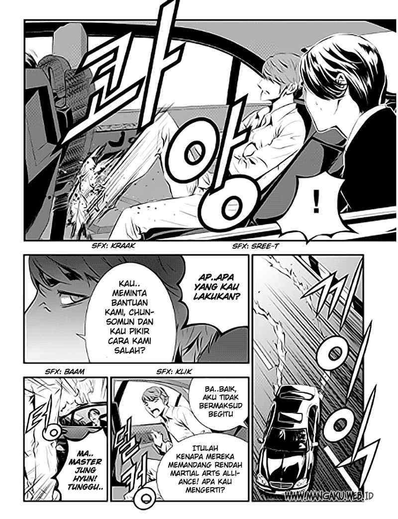 The Breaker New Waves chapter 69 halaman 18