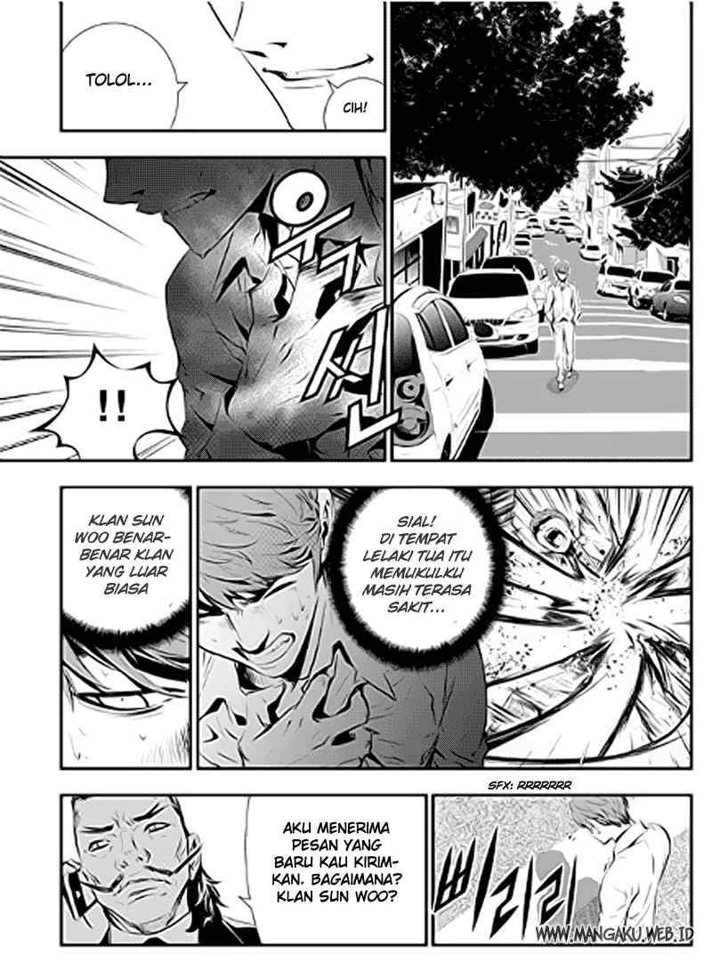The Breaker New Waves chapter 69 halaman 19