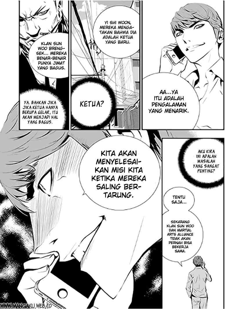 The Breaker New Waves chapter 69 halaman 20