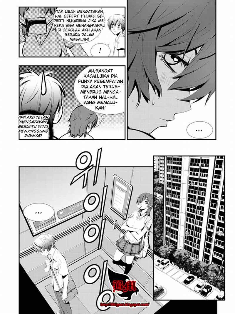 The Breaker New Waves chapter 7 halaman 5